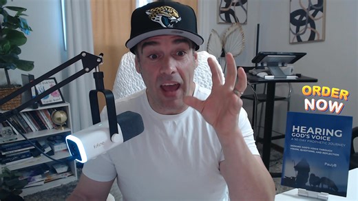 4.7K views · 276 reactions | God Said: Don't Say I Didn't Warn You / Red Flags You Can't Ignore | Prophetic Warning ⚔️ ➡️ RECEIVE YOUR DAILY PROPHETIC WORD: https://lp.constantcontactpages.com/sl/v5Fpy1J  RESOURCES & PRODUCTS: 90-Day Prophetic Journal: https://a.co/d/5QypRT0 #PropheticWord #Prophecy #PropheticMinistry #Breakthrough #DivineTiming #SpiritualWarfare #PropheticVoice #BiblicalProphecy #ChristianProphecy #PropheticRevelation | Prophetic Heartbeat | Facebook