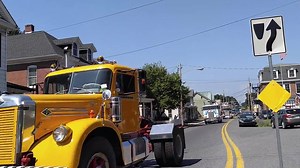 47K views · 646 reactions | Make a Wish convoy traveling through the Borough of Chambersburg- Franklin County (40) | South Central PA First Alert | Facebook