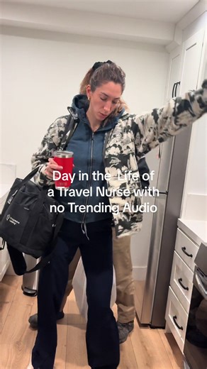 Travek Nurse Vlog