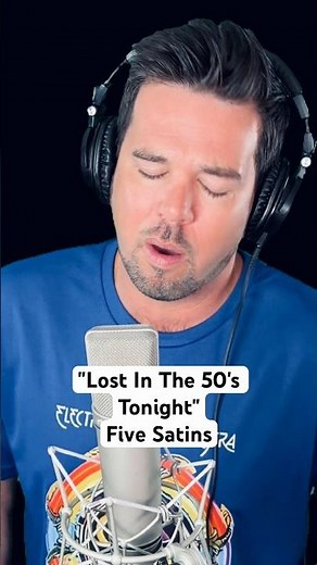 In The Still Of The Night #oldiesmusic #cover #music #60smusic