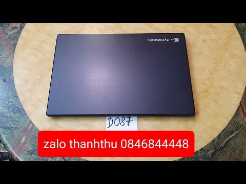 Đã chốt., Dynabook G83 sx cuối 2020, i5 gen 10, ram 16, ssd 256, 13.3FHD #laptop 