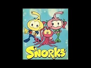 Snorks - Season 1 (Intro Opening Theme) [No Vocal & Stereo]