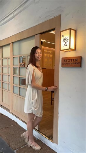 Content Creator l Zen Zen Yip on Instagram: "This time, @kyotenjapanese truly surprised me with their Omakase experience. Every dish felt so thoughtfully crafted, premium, and beautifully balanced from start to finish. That gigantic uni was unforgettable… creamy, sweet, and literally the size of my palm. And their Otoro? It just melted the moment it touched my tongue, pure luxury in every bite. I loved the selection of shellfish too, the akagai was crisp and clean, the hokkigai had that subtle s