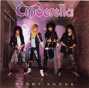 Cinderella - Night Songs