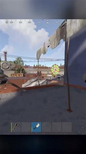 從0到1萬廢料！Rust生存游戲教程，全套建筑設計+多人聯機技巧，讓你征服荒島 #生存游戏 #沙盒游戏 #Rust #Steam游戏 #多人联机