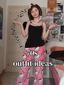70s summer outfit inspo #outfit #fyp #70s #style #70sfashion | 70s Outfits