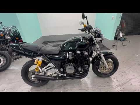 YAMAHA ヤマハ XJR1200