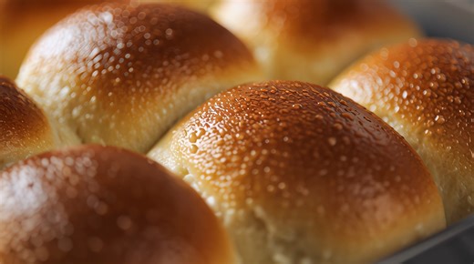 CRAVE. 🔥 Because nothing hits like hot rolls straight out of the oven. Find your happy place at Chuck-A-Rama. | Chuck-A-Rama Buffet