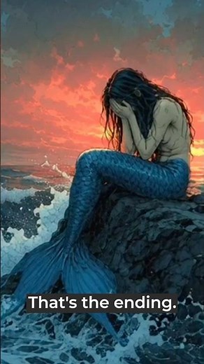 THE LITTLE MERMAID – Andersen without Disney