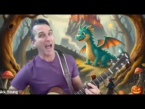 Preschool Music & Movement Class: The Dragon Hunt!