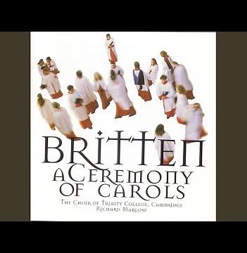 A Ceremony of Carols, Op. 28: VI. This Little Babe