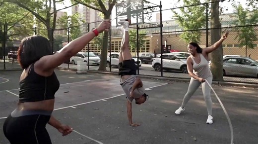How This Double Dutch Group Is Taking the Sport to New Heights