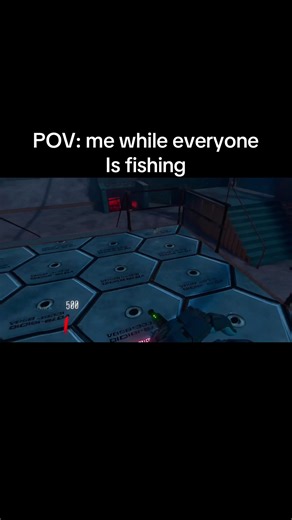 Engaging in VRChat Zombie Fishing Adventures