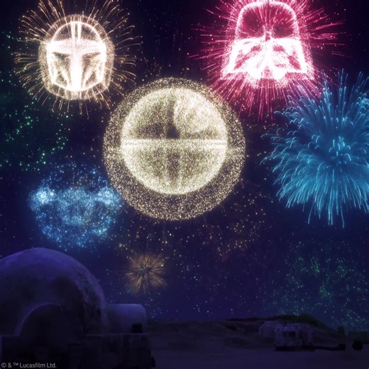Happy New Year from everyone here at Star Wars! | Star Wars