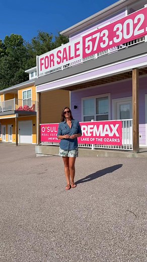 Come check out these two incredible properties in Redhead Cove on Thursday from 5:00-8:00pm.📍5973 and 5975 Marina View Dr • Osage Beach | O’Sullivan Real Estate Group - REMAX Lake of the Ozarks