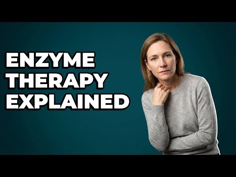 What Is Pancreatic Enzyme Replacement Therapy?