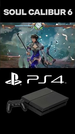 Soul Calibur VI PS4
