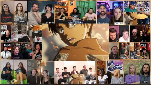 S1 Ep19 Reaction