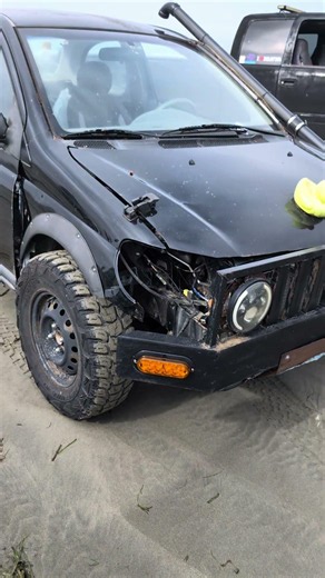 WAG 2026: Off-road Echo #toyota #offroad #pnw #jeep #shorts #jdm #scion #beach #beachvibes #offroad