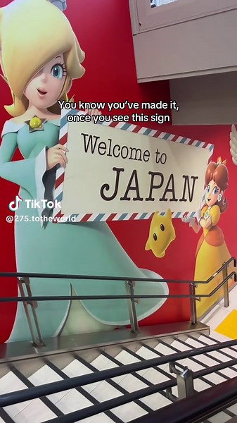 Experience the Iconic Sign of Japan for Travelers