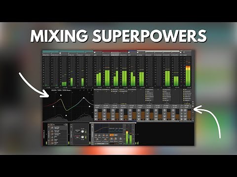 Insanely Useful Bitwig Mixing Tips You Need to Know!
