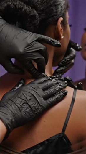 #asmr #zitpopping #aiaesthetic #satisfying #youtubeshorts #pimple