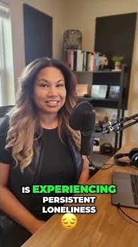 Social Isolation Signs: When to Worry & Seek Help #shorts