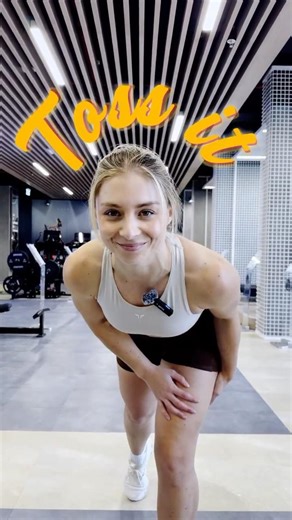 3 things your sports bra should do. If it can't? Toss it. 🗑️ #gymfit #sportsbra