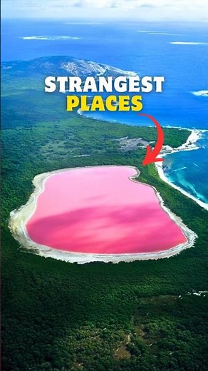 Worlds’s 5 Most Unreal Places You Must See
