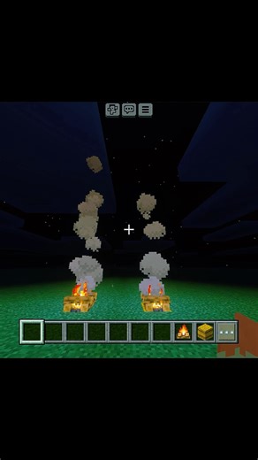 Bonfire #minecraft