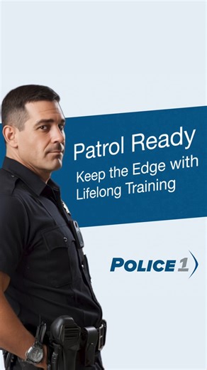 Police1 on Instagram: "You remember walking out of the academy — badge polished, feeling unstoppable. But the street doesn’t care about your shine. It cares if you’re ready. Every day, the job demands more. More skill. More discipline. More humility. Complacency? That’s how mistakes happen. So you study. Train. Repeat. Seek mentors who make you uncomfortable. Invest in yourself. Because this career rewards the ones who never stop learning. Click the 🔗 in our bio to watch now and share with your