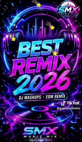DJ Remix Music Beats Compilation 2026 — Best EDM Mashup