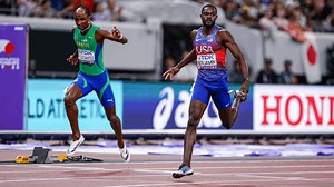 400m Hurdles Final (M) | Highlights | World Athletics Championships | SuperSport