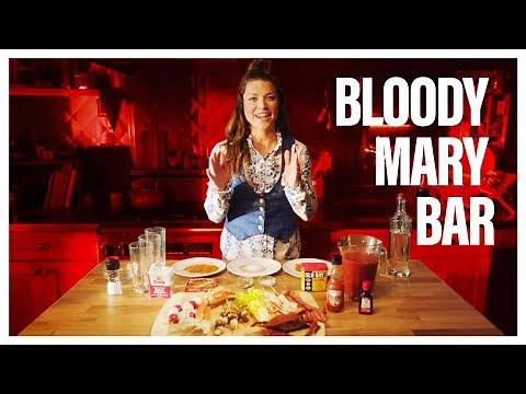 How to Make a Bloody Mary | Flavor Makers Series | McCormick