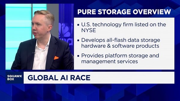 Pure Storage teams up with Kioxia