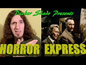 Horror Express Review by Decker Shado