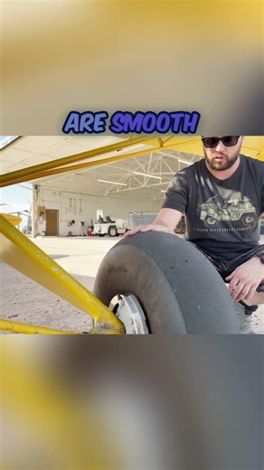 BIGGER Tires & Brakes: Upgrading My Cub Aircraft! #PiperCub