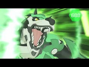 Bakugan Extended Intro Song