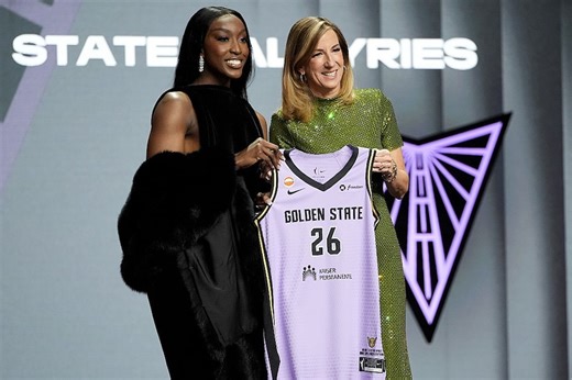 Golden State Trades No. 8 Pick Flau'jae Johnson to Seattle in Surprise 2026 WNBA Draft Deal