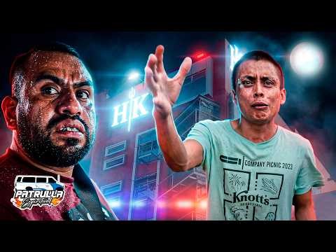 🚨PATRULLA ESPIRITUAL | AGARRAMOS UNA PERLA EN EL HK 😱🚨 #tazodorado