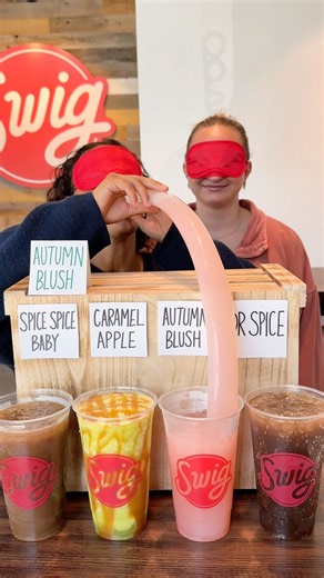 THE NEW FALL MENU IS HERE! 🤎🧸🍂 Which of these drinks matches your vibe? 👀