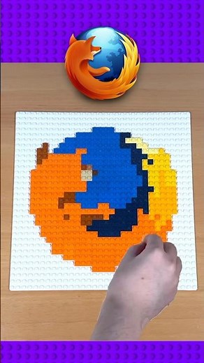 Building logos out of LEGO (Browser edition)