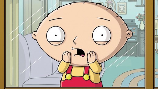 Family Guy S7E4: "Baby Not on Board" - TV Tropes