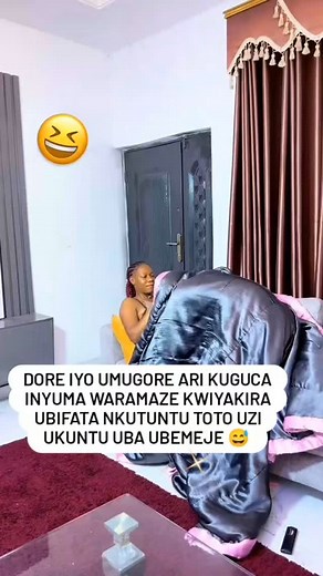 Harerimana Justinmind on Instagram: "Sha hano umugore ntabwo yazongera kuguca inyuma pe😃😃🤣🤣😃😃😃😃"