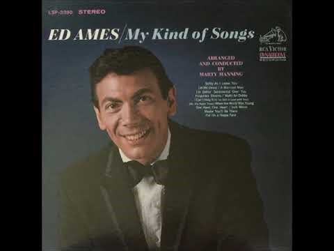 A Married Man ~ Ed Ames (1965)