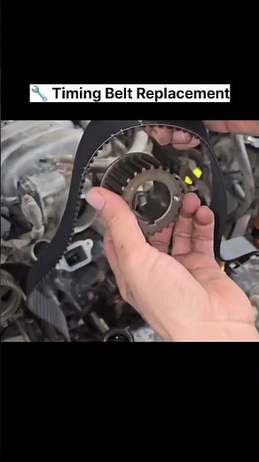Toyota Land Cruiser Timing Belt Replacement | Step-by-Step Full Guide