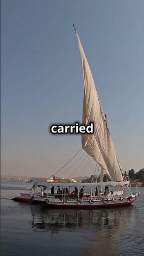 The Nile: Egypt's MOST IMPORTANT River DISCOVERY!