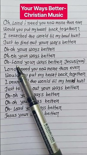 Forrest Frank - Your Ways Better #shorts #song #viral #christianmusic #songlyrics