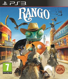 Rango sur PlayStation 3