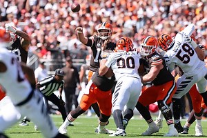 Bengals capitalize on Browns’ missed kicks, late turnover to secure Week 1 win: Key takeaways